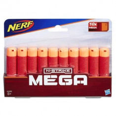 Rezerve Nerf N-Strike Elite Refill Mega 10 Darts foto