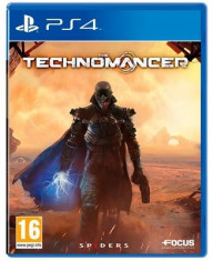 The Technomancer Ps4 foto