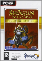 Shogun Total War Gold Edition Pc foto