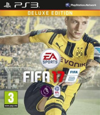 Fifa 17 Deluxe Edition Ps3 foto