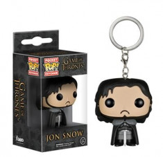 Breloc Pocket Pop Game Of Thrones Jon Snow foto