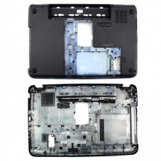 Bottom Case HP Pavilion G6-2200 Carcasa Inferioara Neagra foto