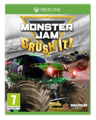 Monster Jam Crush It Xbox One foto