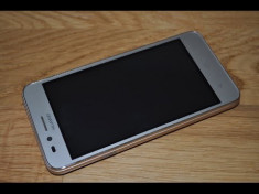 Telefon mobil Huawei Y3II, Dual Sim, 8GB, 4G, Gold foto