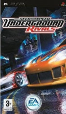 Need For Speed Underground Rivals Psp foto