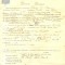 Z242 DOCUMENT VECHI -SCOALA COMERCIALA , BRAIL - VASILE GH. BUCUR -AN 1925