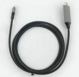 Adaptor USB Type C la HDMI 4k 2k HDTV Cable for Macbook/Galaxy S8/S9/XPS13 DEX