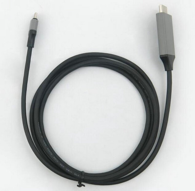 Adaptor USB Type C la HDMI 4k 2k HDTV Cable for Macbook/Galaxy S8/S9/XPS13 DEX foto