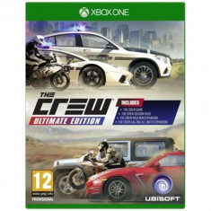 The Crew Ultimate Edition Xbox One foto