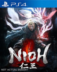 Nioh Ps4 foto