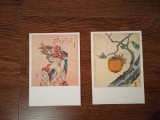 Lot carti postale HOKUSAI, Rusia