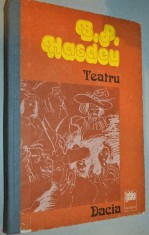B. P. Hasdeu - Teatru 1982