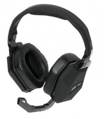 Casti Game Devil Trident Wireless Headphones 5 In 1 Ps4/Ps3/Xbox One/Xbox 360/Pc foto