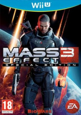 Mass Effect 3 Nintendo Wii U foto
