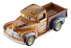 Masinuta Cars 3 Die Cast Smokey foto