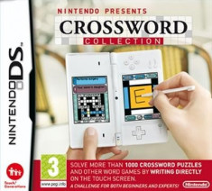 Nintendo Presents Crossword Collection Nintendo Ds foto