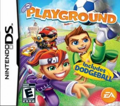 Ea Playground Nintendo Ds foto