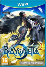 Bayonetta 2 Nintendo Wii U foto