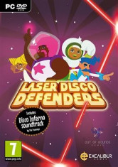 Laser Disco Defenders Pc foto