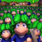 Lemmings Psp