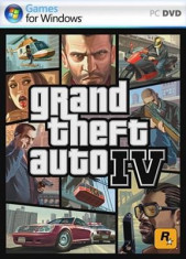 Grand Theft Auto Iv Pc foto