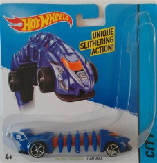 Jucarie Hot Wheels Mutant Machines Flexforce foto