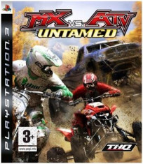 Mx Vs Atv Untamed Ps3 foto