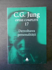 C. G. JUNG - DEZVOLTAREA PERSONALITATII foto