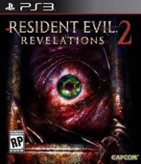 Resident Evil Revelations 2 Ps3 foto