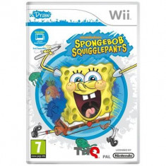 Spongebob Squigglepants Udraw Wii foto