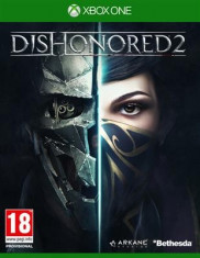 Dishonored 2 Xbox One foto