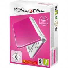 Consola Nintendo New 3Ds Xl Roz Alb foto