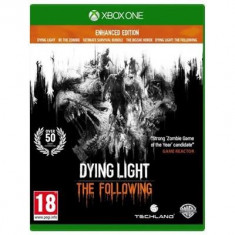 Dying Light The Following Enhanced Edition Xbox One foto