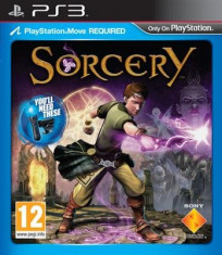 Sorcery (Move) Ps3 foto