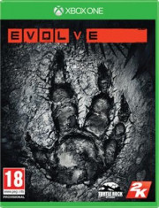 Evolve Xbox One foto