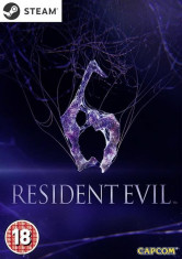 Resident Evil 6 Pc (Steam Code Only) foto