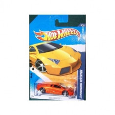 Masinuta Hot Wheels Car Lamborghini Reventon foto