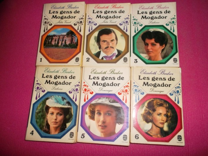 Les Gens de Mogador / Elisabeth Barbies
