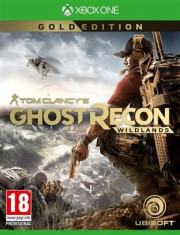 Tom Clancy s Ghost Recon Wildlands Gold Edition Xbox One foto