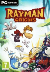 Rayman Origins Pc foto