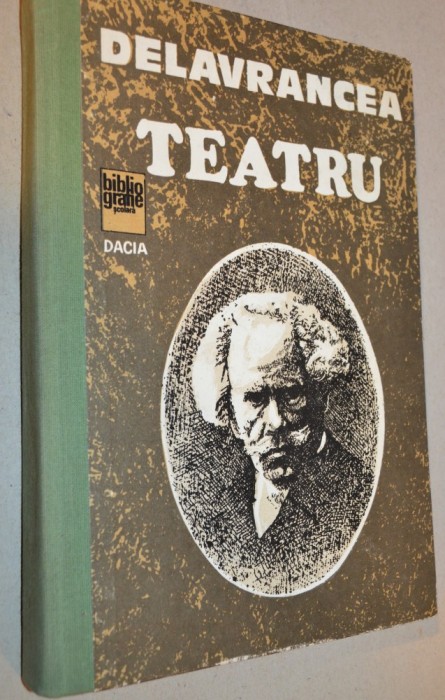 Delavrancea - Teatru 1982