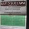 Rapid Suceava - Petrolul Ploiesti, optimile Cupei Romaniei