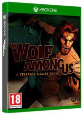 The Wolf Among Us Xbox One foto