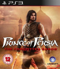 Prince Of Persia The Forgotten Sands Ps3 foto