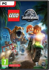 Lego Jurassic World Pc foto