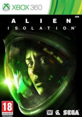 Alien Isolation Xbox360 foto