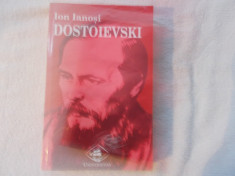 Dostoievski - Ion Ianosi foto