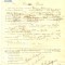 Z243 DOCUMENT VECHI -SCOALA COMERCIALA , BRAILA - ROZINA BUHAGIAR -AN 1925