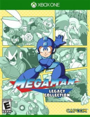 Mega Man Legacy Collection Xbox One foto