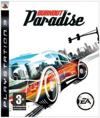 Burnout Paradise Ps3 foto